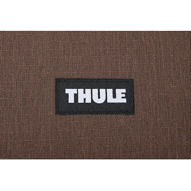 Husa laptop Thule Lithos Sleeve MacBook Air 15 Nuanced Brown