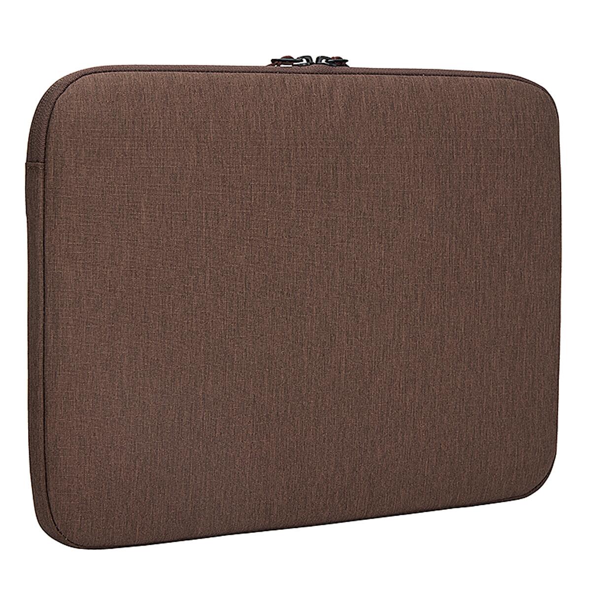 Husa laptop Thule Lithos Sleeve MacBook Air 15", Nuanced Brown