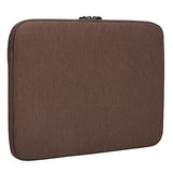 Husa laptop Thule Lithos Sleeve MacBook Air 15", Nuanced Brown