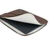 Husa laptop Thule Lithos Sleeve MacBook Air 15", Nuanced Brown