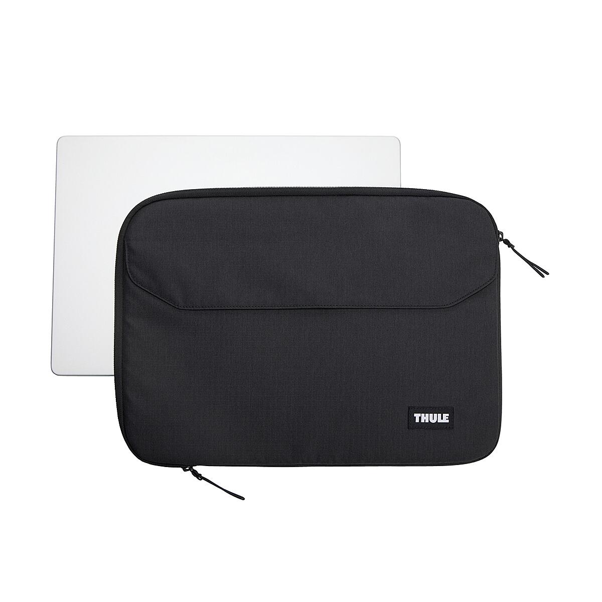 Husa laptop Thule Lithos Sleeve MacBook Pro 16", Black