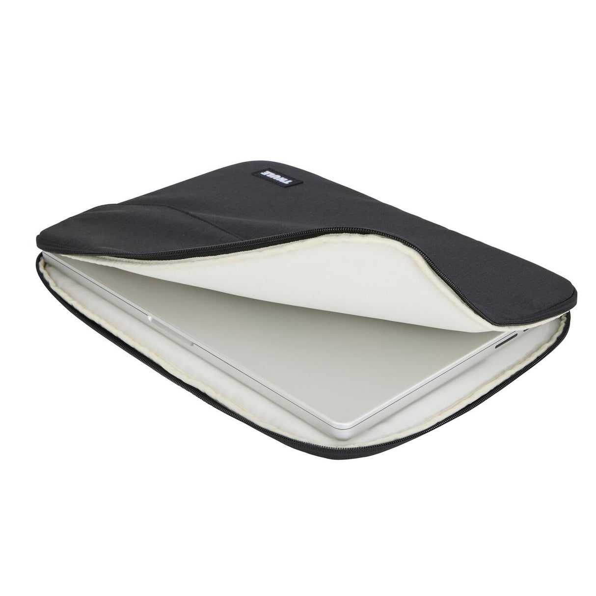 Husa laptop Thule Lithos Sleeve MacBook Pro 16", Black