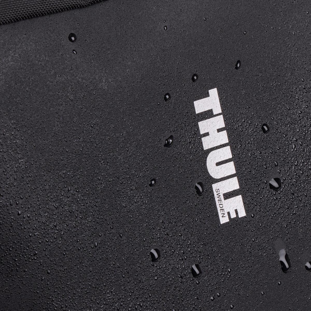 Geanta Thule Chasm Tote for bike, compatibila cu panoul Thule InLock, 25L, Black
