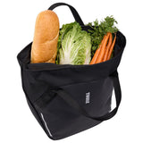 Geanta Thule Chasm Tote for bike, compatibila cu panoul Thule InLock, 25L, Black