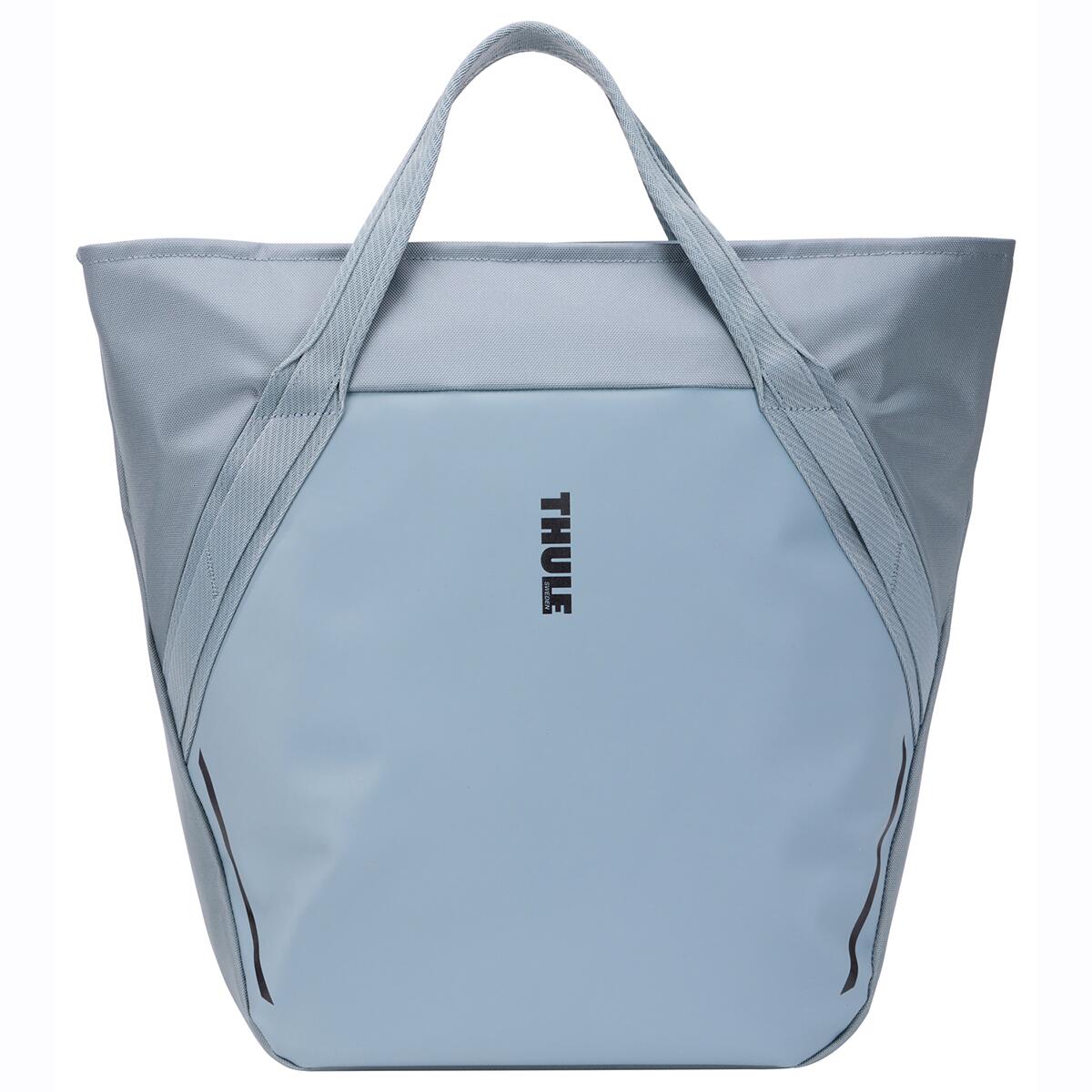 Geanta Thule Chasm Tote for bike, compatibila cu panoul Thule InLock, 25L, Mid Blue
