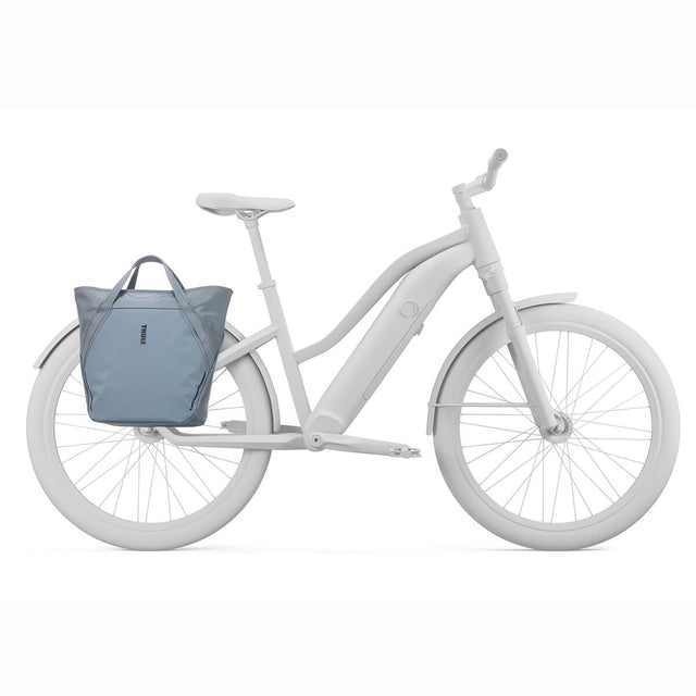 Geanta Thule Chasm Tote for bike compatibila cu panoul Thule InLock 25L Mid Blue