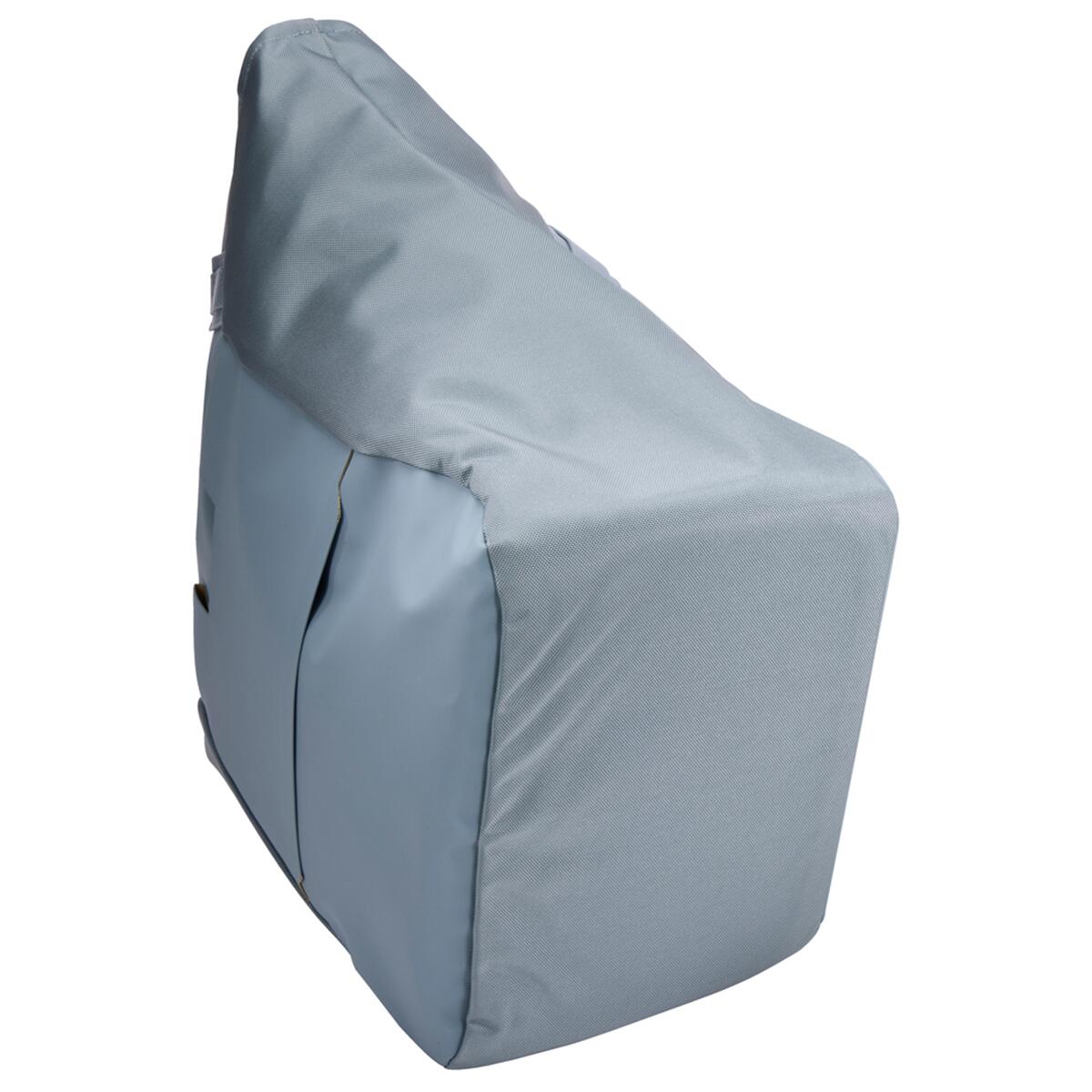 Geanta Thule Chasm Tote for bike, compatibila cu panoul Thule InLock, 25L, Mid Blue