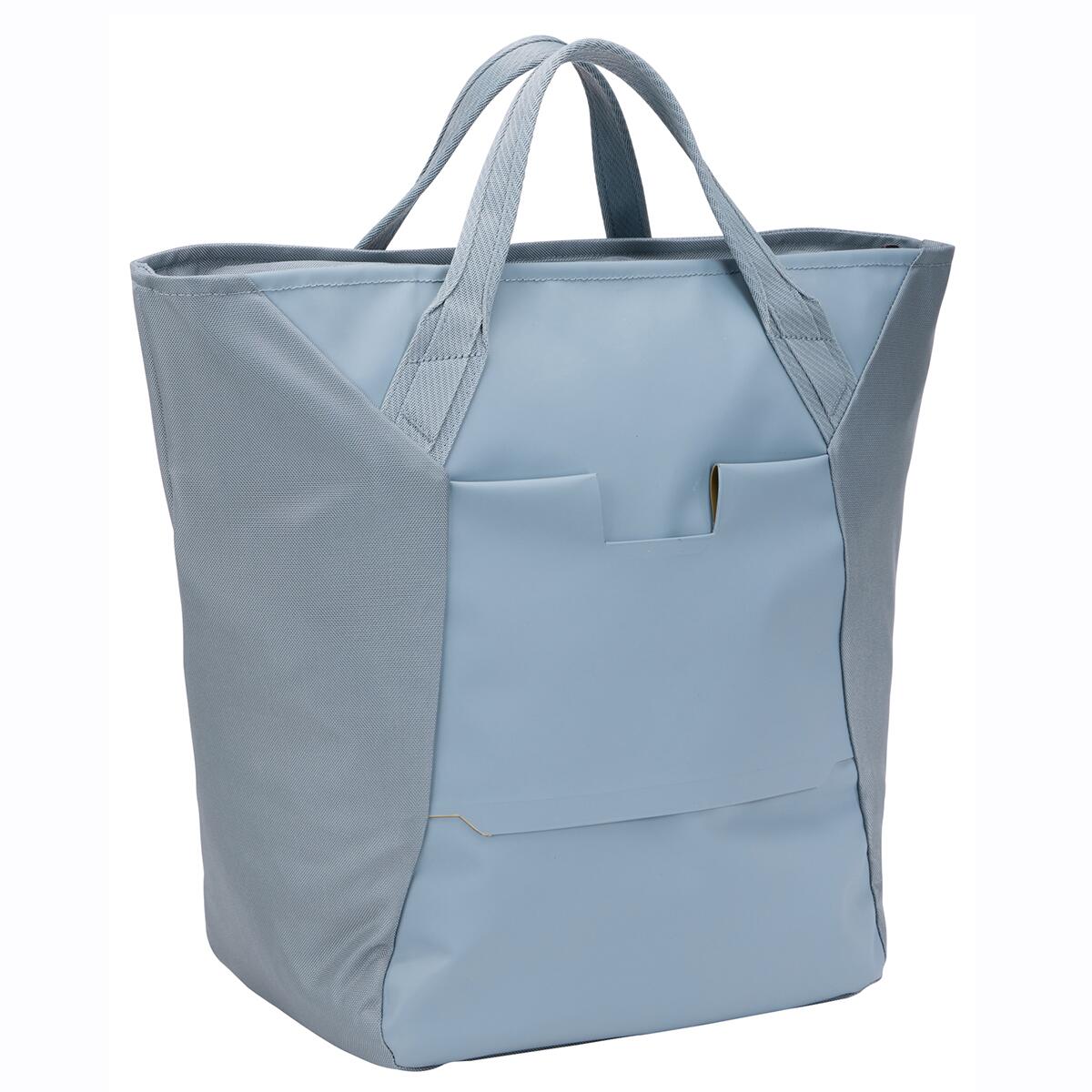 Geanta Thule Chasm Tote for bike, compatibila cu panoul Thule InLock, 25L, Mid Blue