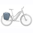 Geanta pentru bicicleta Thule Shield Bicycle bag 22L Mid Blue