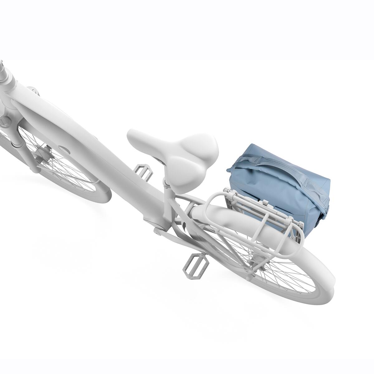 Geanta pentru bicicleta, Thule Shield Bicycle bag, 22L, Mid Blue