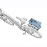 Geanta pentru bicicleta, Thule Shield Bicycle bag, 22L, Mid Blue