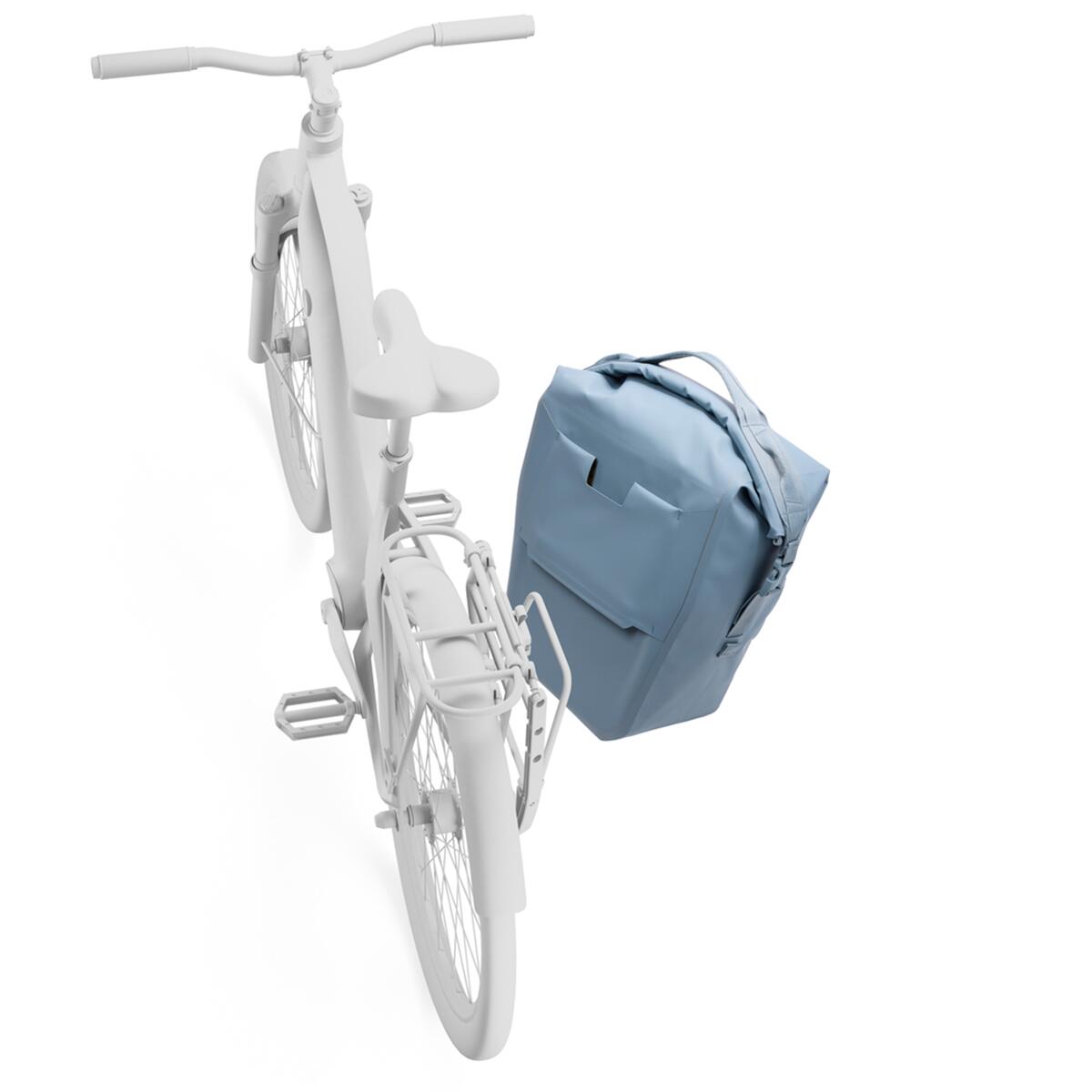 Geanta pentru bicicleta, Thule Shield Bicycle bag, 22L, Mid Blue