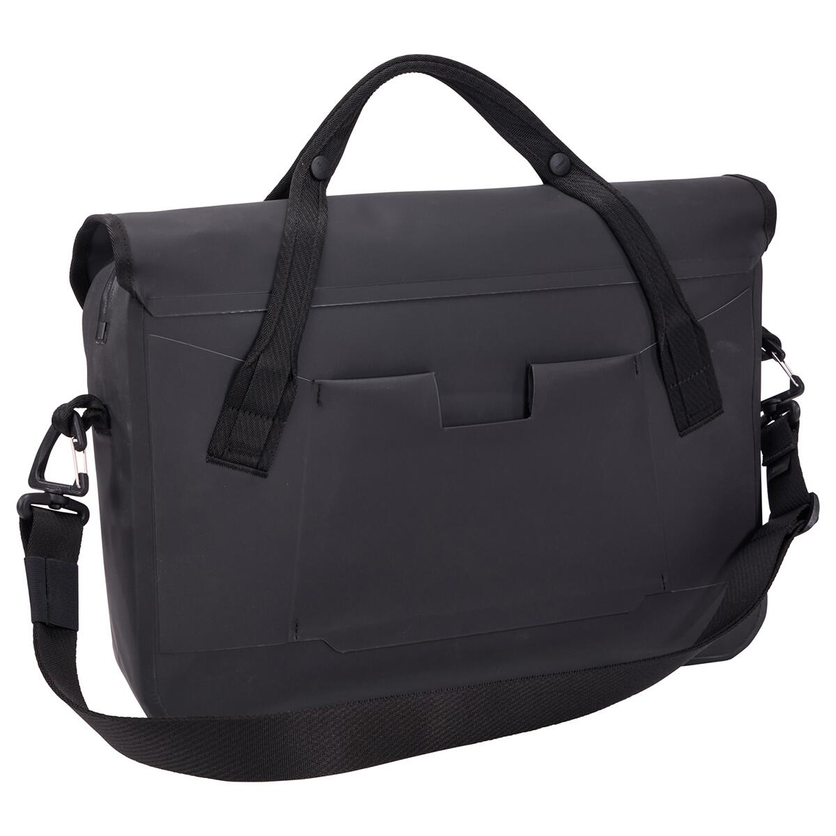 Geanta pentru bicicleta tip servieta Thule Shield Attache 16” cu sistem InLock, Black