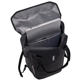 Geantă pentru bicicletă convertibilă în rucsac, Thule Shield, 23L, Black