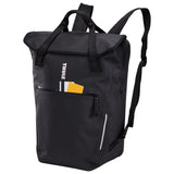 Geantă pentru bicicletă convertibilă în rucsac, Thule Shield, 23L, Black