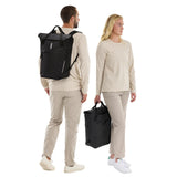 Geantă pentru bicicletă convertibilă în rucsac, Thule Shield, 23L, Black