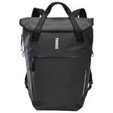 Geantă pentru bicicletă convertibilă în rucsac, Thule Shield, 23L, Black