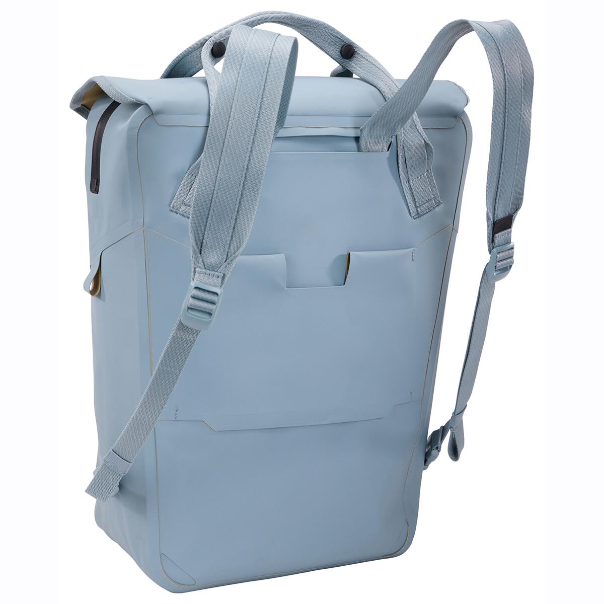 Geantă pentru bicicletă convertibilă în rucsac, Thule Shield, 23L, Mid Blue
