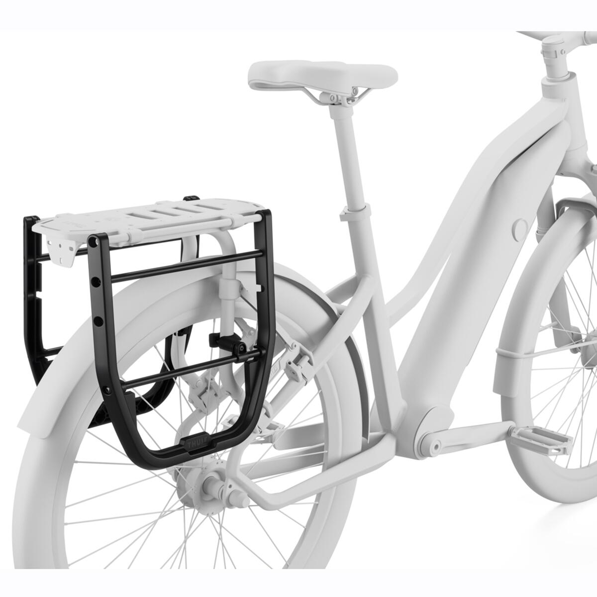 Portbagaj bicicleta Thule Tour Rack Negru