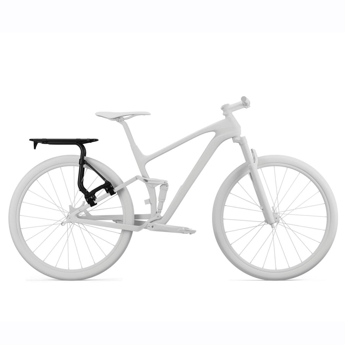 Portbagaj bicicleta Thule Tour Rack Negru