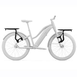 Portbagaj bicicleta Thule Tour Rack Negru