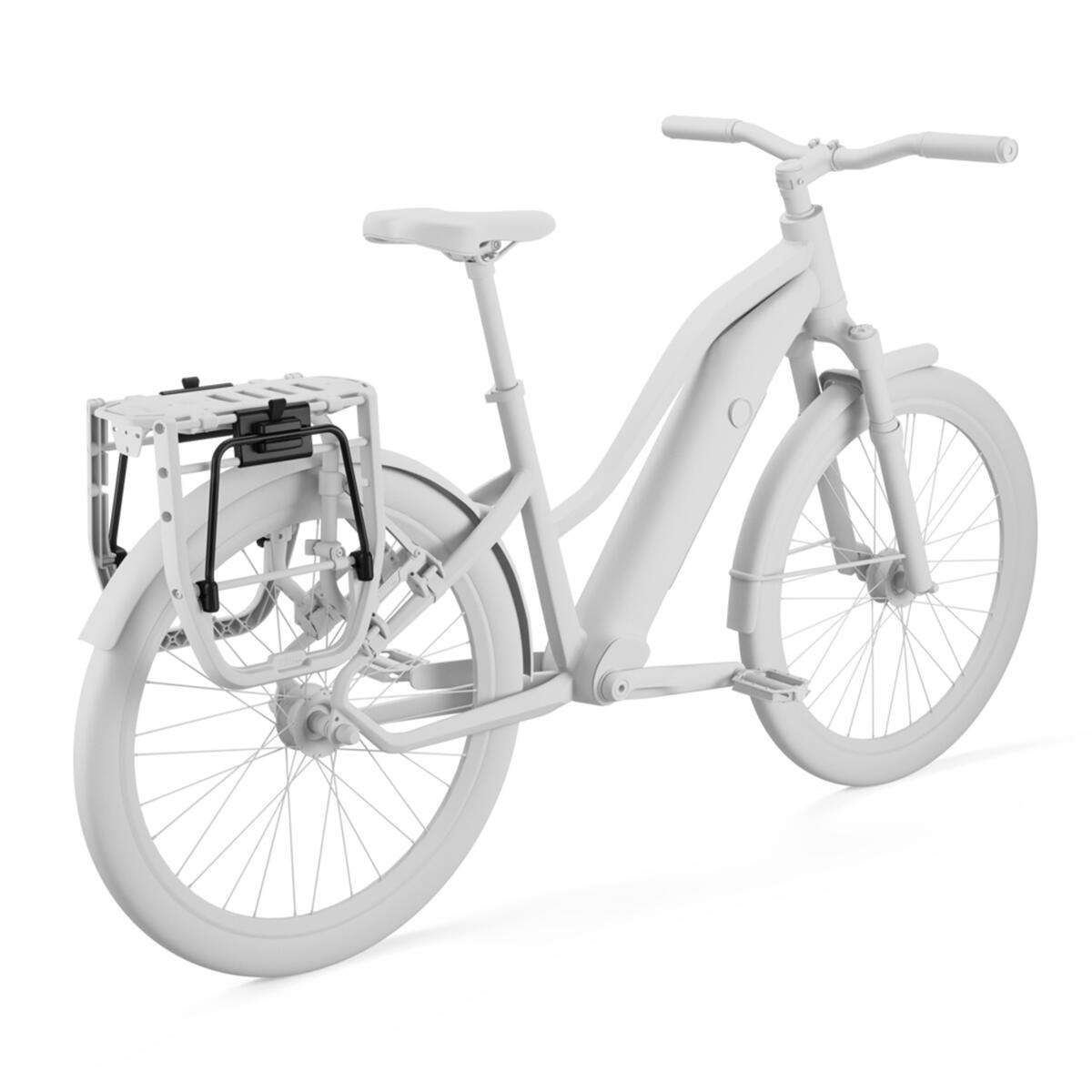 Set adaptoare Thule InLock pentru cadre laterale pentru portbagaj bicicleta