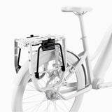 Set adaptoare Thule InLock pentru cadre laterale pentru portbagaj bicicleta