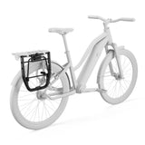 Set adaptoare Thule InLock pentru cadre laterale pentru portbagaj bicicleta