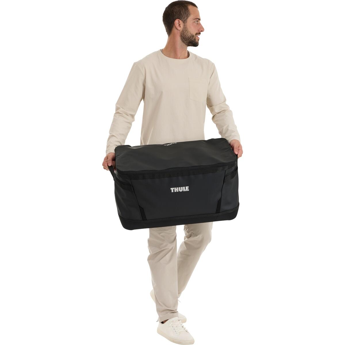 Geanta Thule, Chasm Equipment carrier, 80L, Black