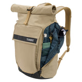 Rucsac urban cu compartiment laptop, Thule, Paramount, 24L, Gentle Beige
