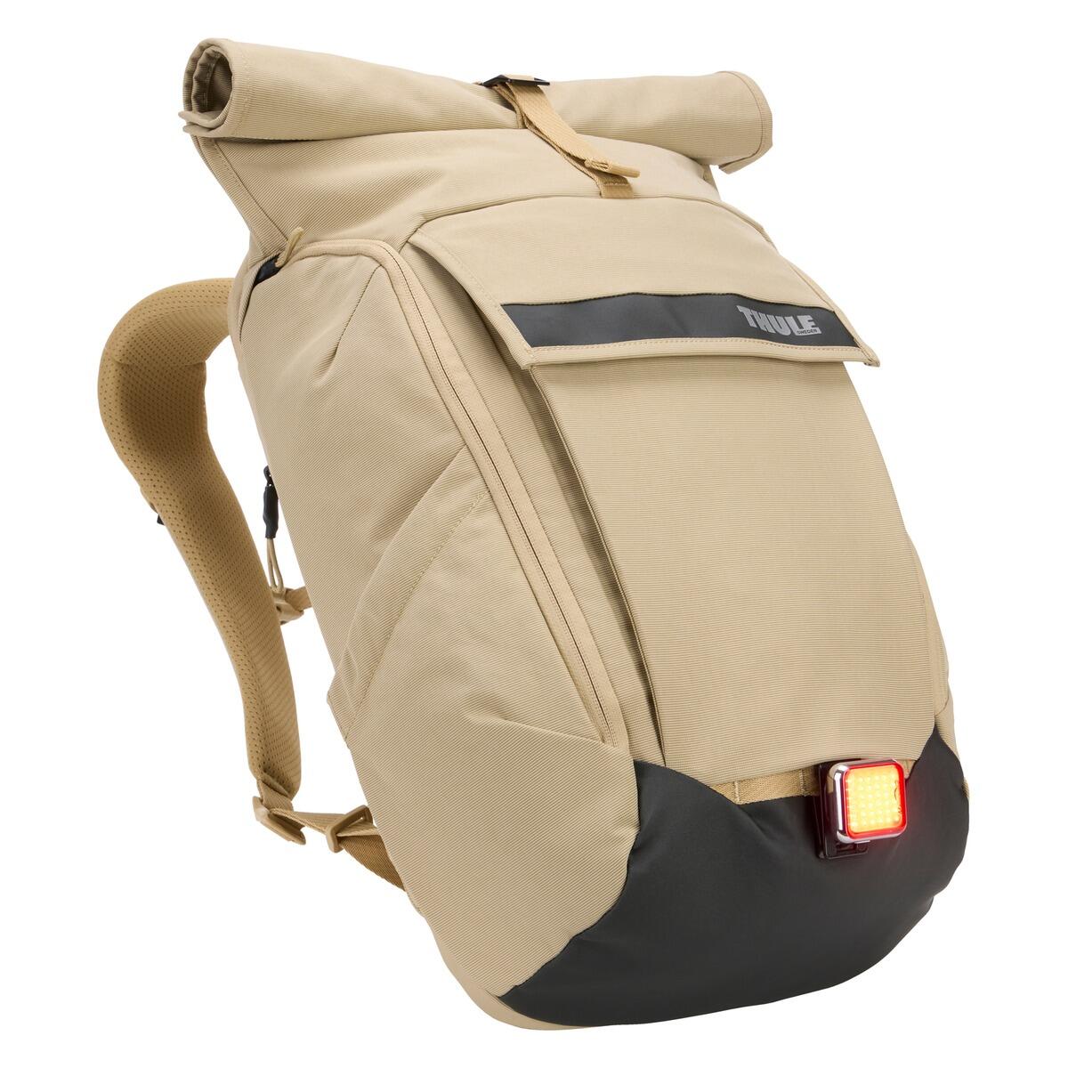 Rucsac urban cu compartiment laptop, Thule, Paramount, 24L, Gentle Beige