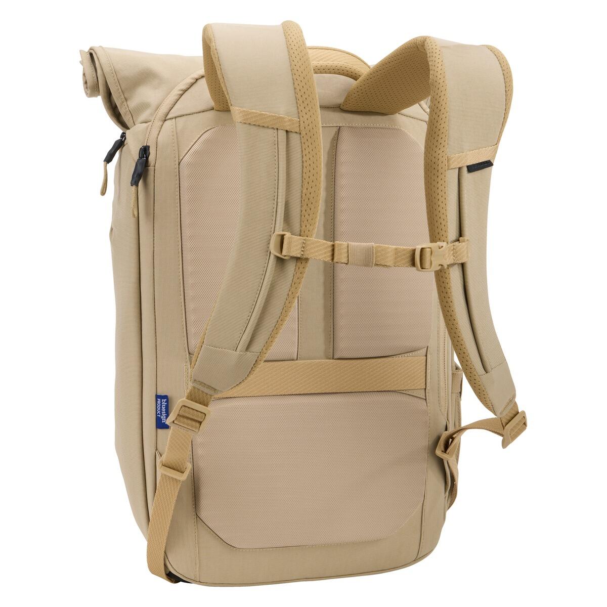 Rucsac urban cu compartiment laptop, Thule, Paramount, 24L, Gentle Beige