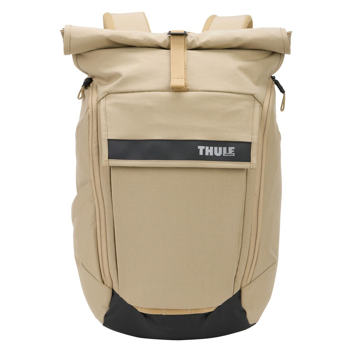 Rucsac urban cu compartiment laptop, Thule, Paramount, 24L, Gentle Beige