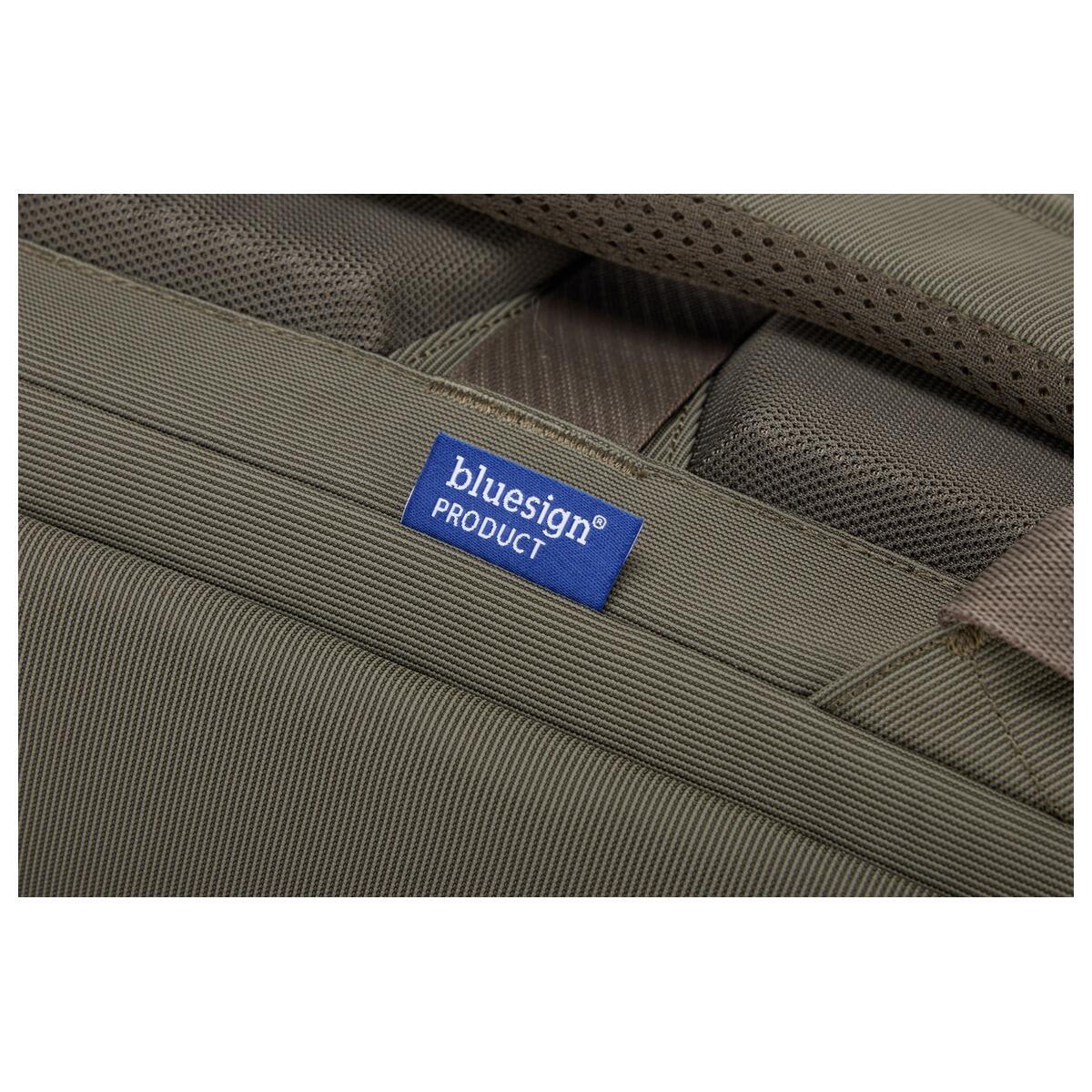 Rucsac urban cu compartiment laptop, Thule, Paramount, 24L, Mineral Brown