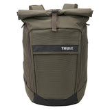 Rucsac urban cu compartiment laptop, Thule, Paramount, 24L, Mineral Brown