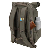 Rucsac urban cu compartiment laptop, Thule, Paramount, 24L, Mineral Brown