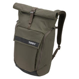 Rucsac urban cu compartiment laptop, Thule, Paramount, 24L, Mineral Brown
