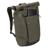 Rucsac urban cu compartiment laptop, Thule, Paramount, 24L, Mineral Brown