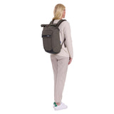 Rucsac urban cu compartiment laptop, Thule, Paramount, 24L, Mineral Brown