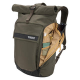 Rucsac urban cu compartiment laptop, Thule, Paramount, 24L, Mineral Brown