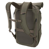 Rucsac urban cu compartiment laptop, Thule, Paramount, 24L, Mineral Brown