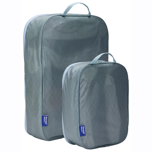 Set saculeti de depozitare Thule Packing Cube mediu + mic Pond Grey
