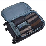 Set saculeti de depozitare Thule Packing Cube mediu + mic, Pond Grey