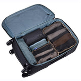 Set saculeti de depozitare Thule Packing Cube mediu + mic, Gentle Beige