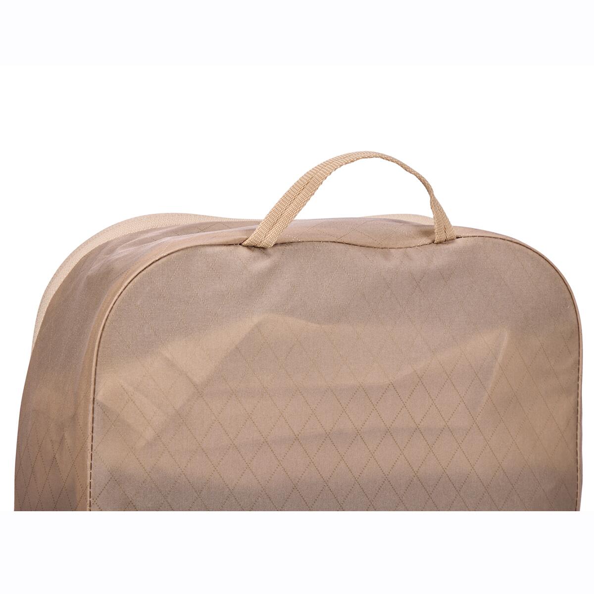 Set saculeti de depozitare Thule Packing Cube mediu + mic, Gentle Beige