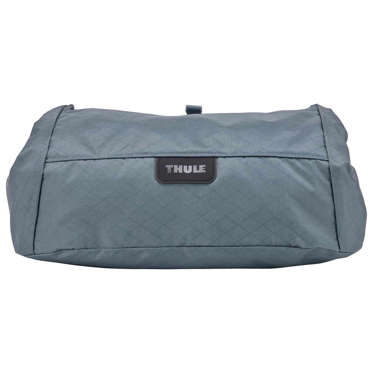 Geanta ajustabila pentru incaltaminte - Thule travel shoe bag, Pond Gray