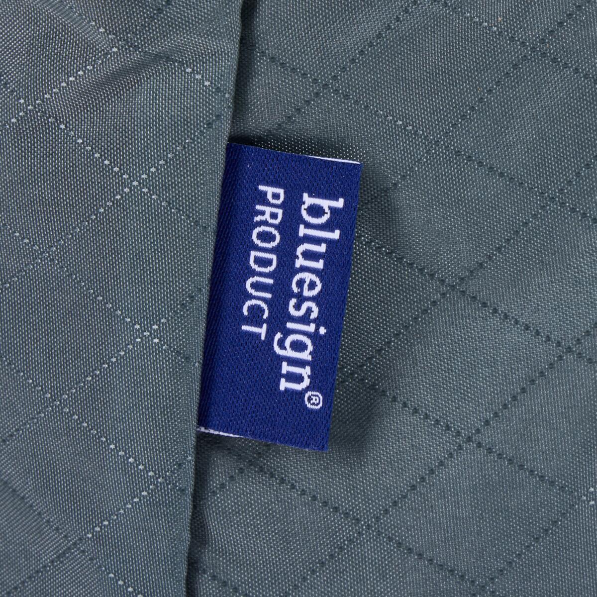 Geanta ajustabila pentru incaltaminte - Thule travel shoe bag, Pond Gray