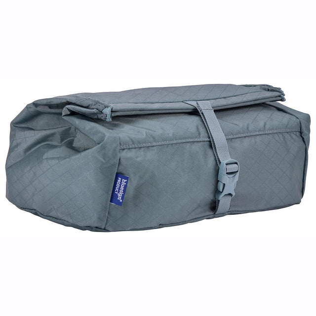 Geanta ajustabila pentru incaltaminte - Thule travel shoe bag Pond Gray