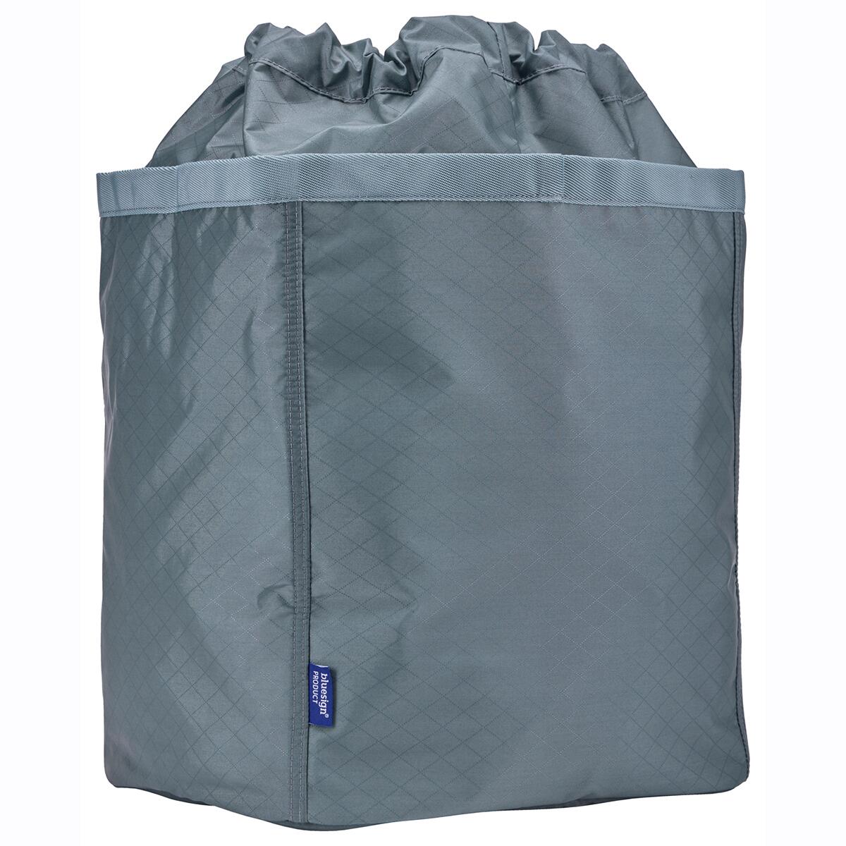 Saculet de rufe pliabil - Thule packable laundry bag Pond Gray