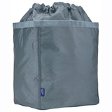 Saculet de rufe pliabil - Thule packable laundry bag Pond Gray